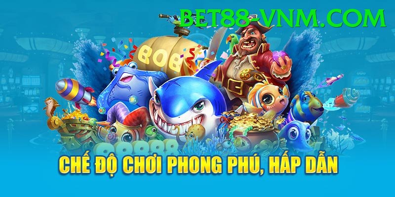 Game Bắn Cá Đổi Thưởng - bet88