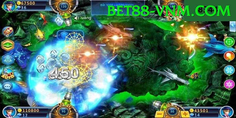 Game Bắn Cá Đổi Thưởng - Trải nghiệm tuyệt vời